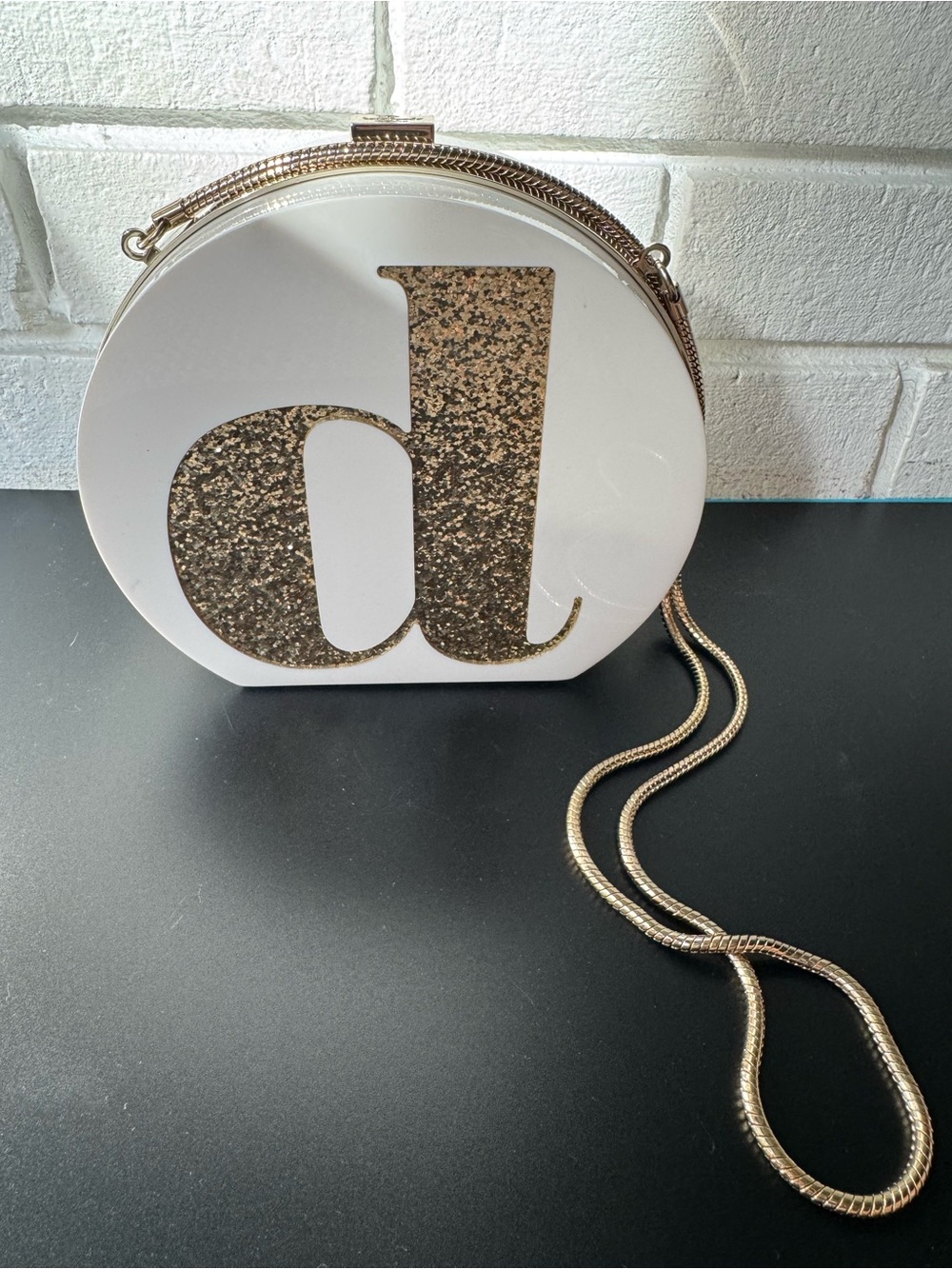 Kate Spade New York Evening Clutch “D”